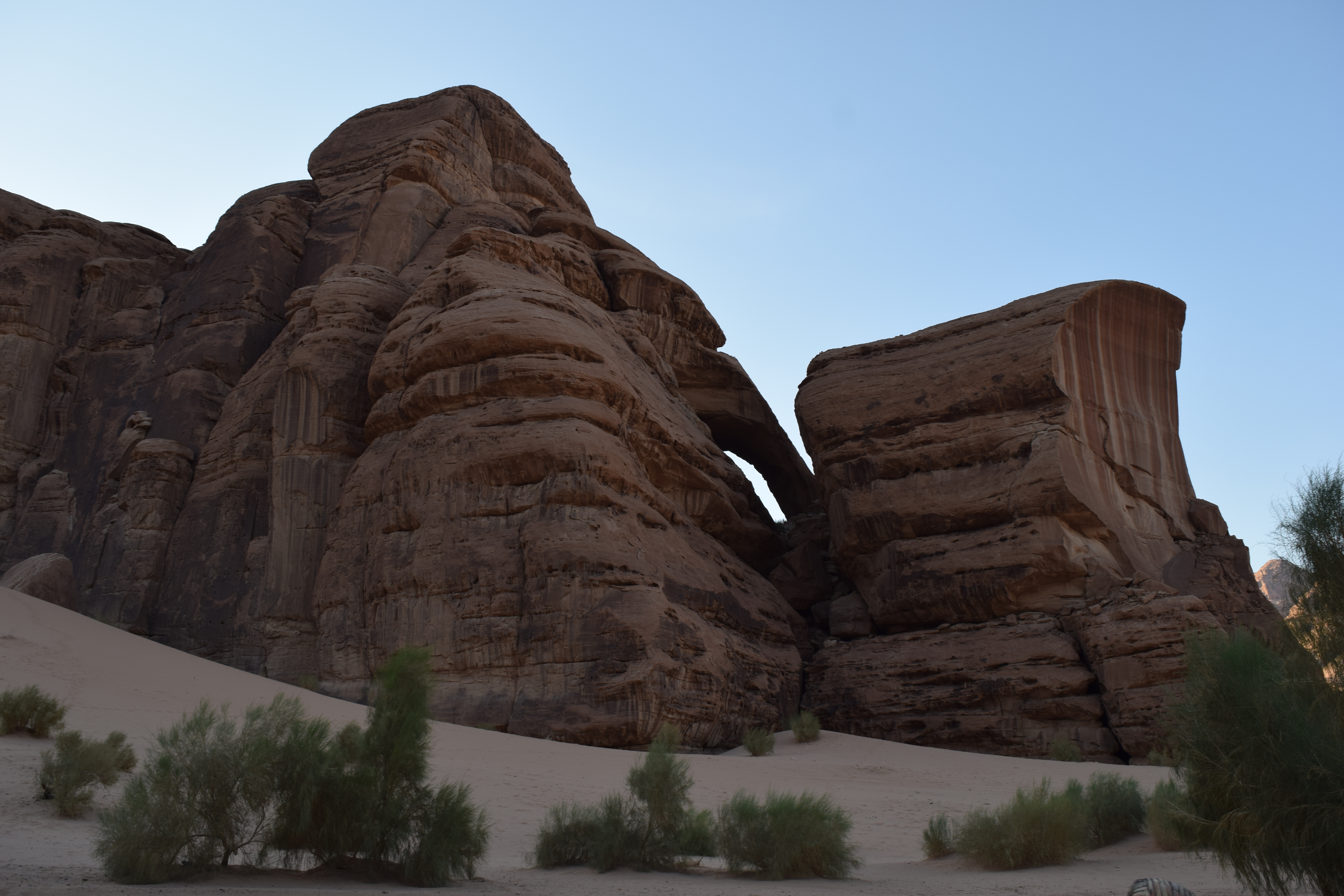 Camel trekking overnight in Wadi Rum: what to expect and how the Bedouin route the trip