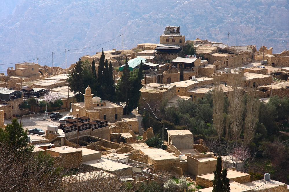 The RSCN guided conservation tour at Dana: how Jordan saved its biggest reserve