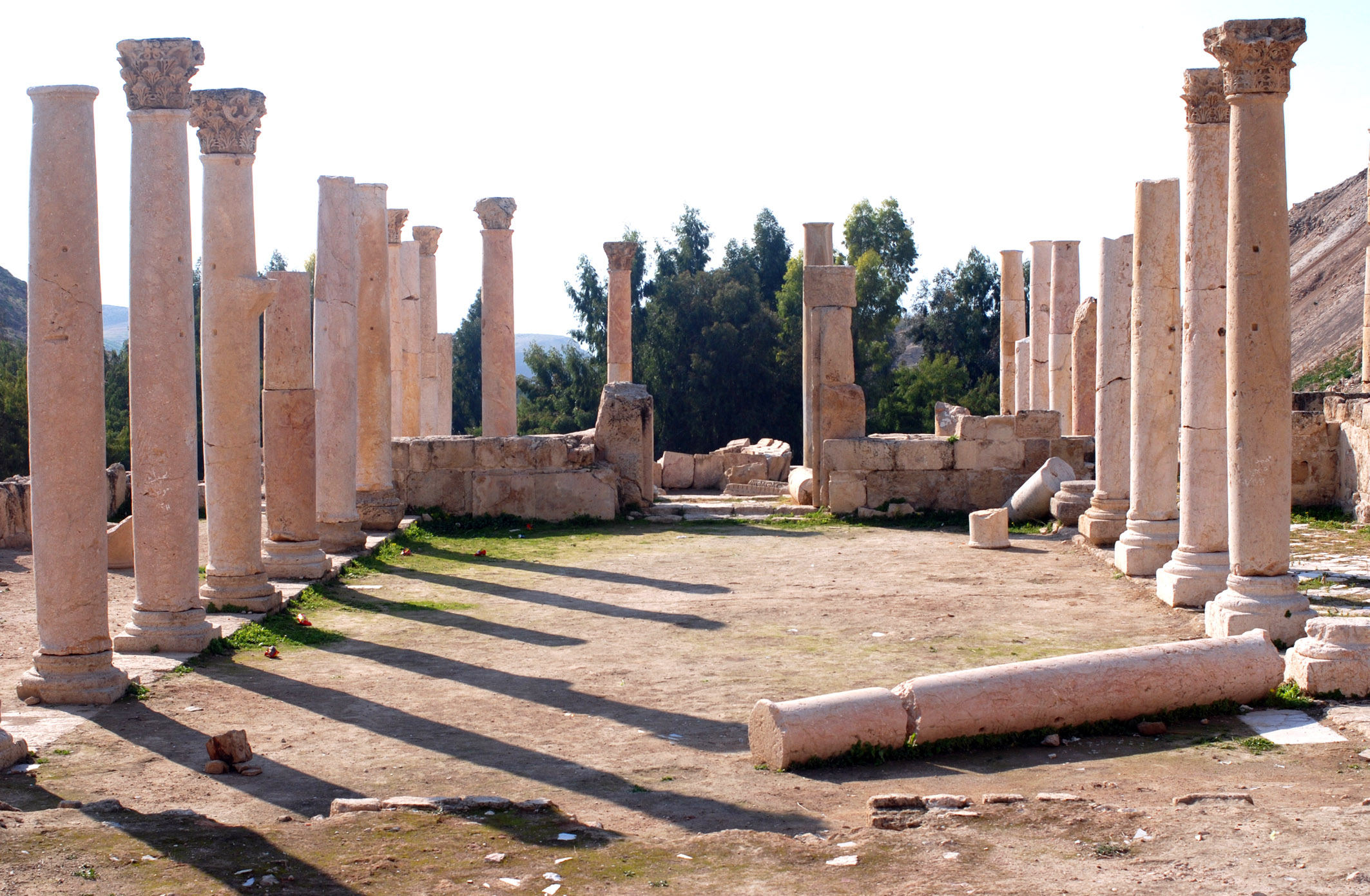 Pella (Tabaqat Fahl): the Decapolis city that was already 4,000 years old when the Romans arrived