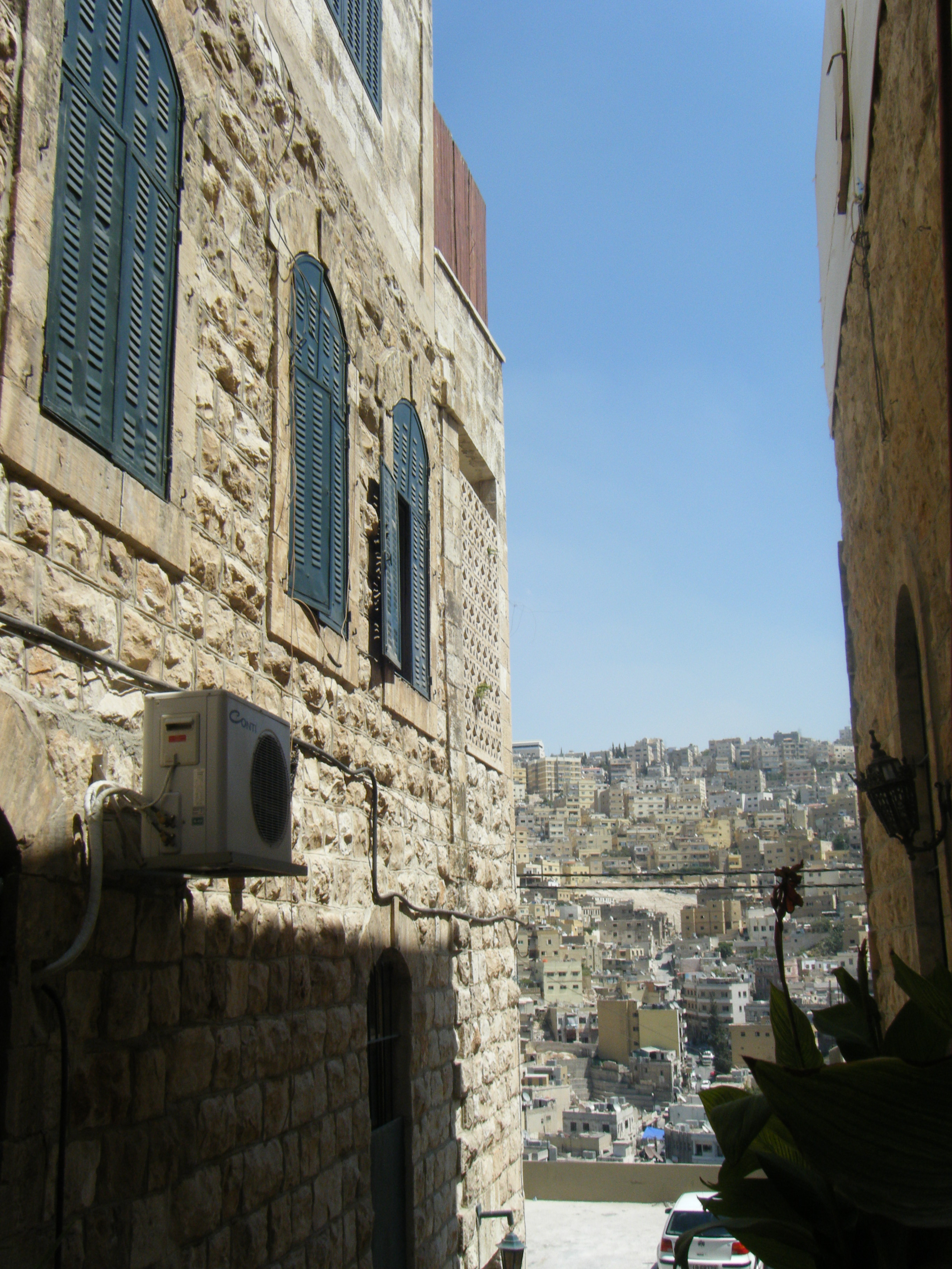 Jabal Amman: a walk through the hill that built the modern capital