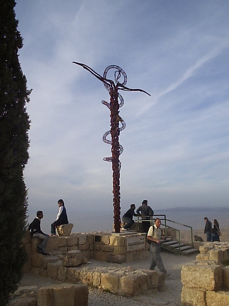 Mount Nebo: where Moses saw the Promised Land — and the view is still the point