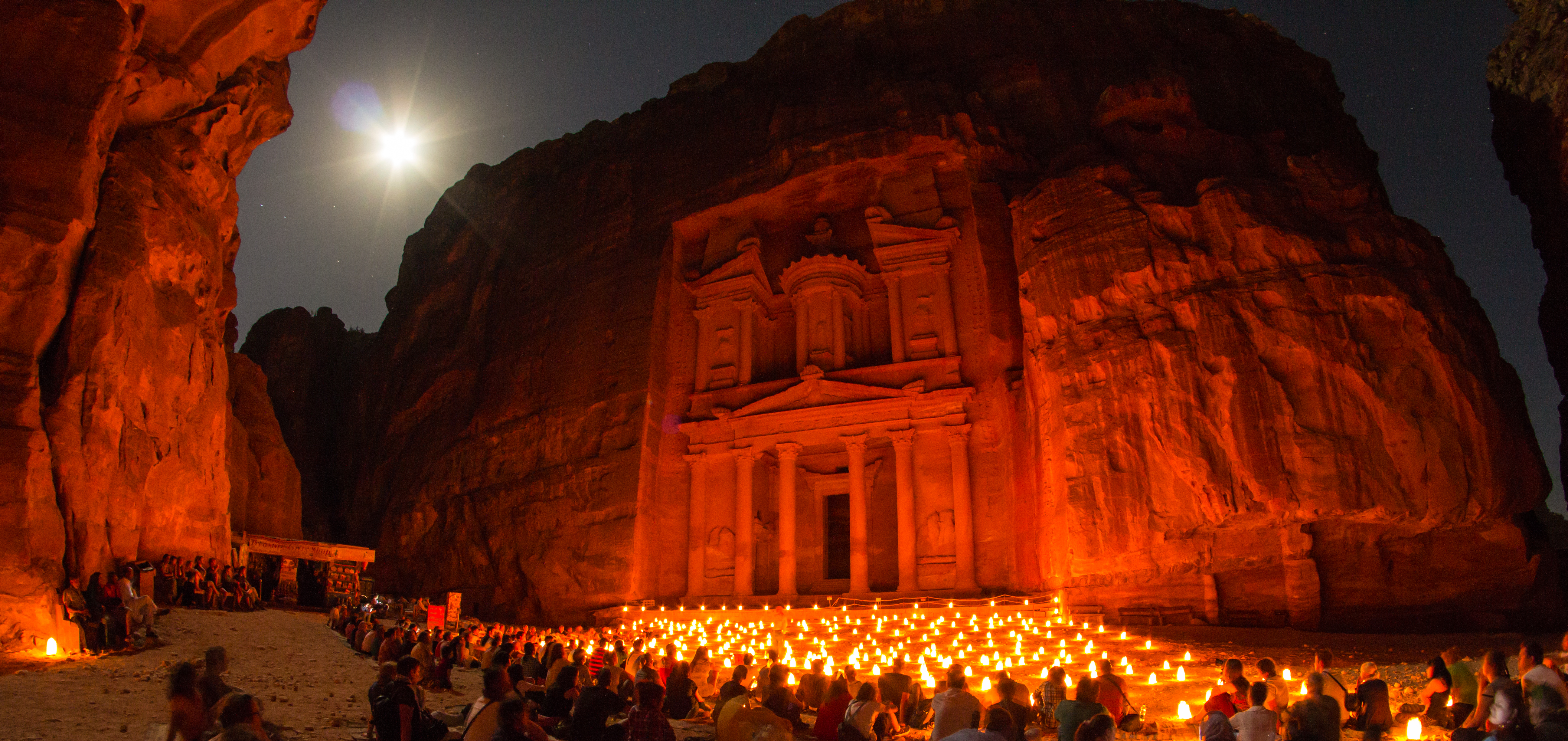 Petra by Night: when to go, what to pack, and the camera settings that work