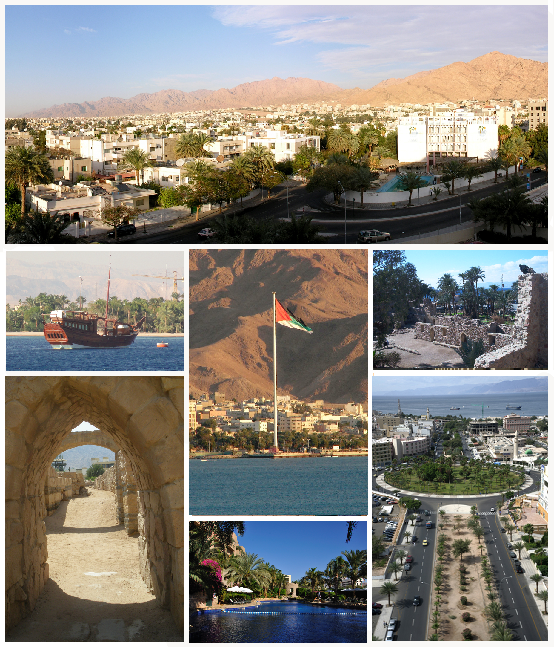 The Aqaba Saraya: the Mamluk-era fort that became a cinema and is now a museum